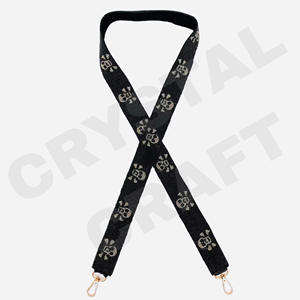 Correa para Bolso de Cuentas de Vidrio Hawkeyes de CRYSTAL CRAFT, Color Personalizado, Estilo Indio, Tamaño Personalizado, Se Acepta Logotipo Personalizado, Modelo de Uso Diario 2035 - Product Image 5