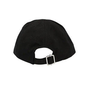 Gorra de béisbol de tela de pana para hombre de alta calidad logotipo bordado 3D personalizado patrón de puntos ajustable 5 paneles estilo deportivo - Product Image 6