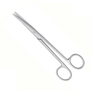 Tijeras de Disección Mayo, Herramienta Quirúrgica Estándar de Precisión para Uso Médico y de Laboratorio |   Tijeras Lexar - Product Image 2