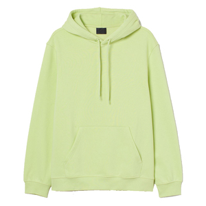 Sudaderas con Capucha de Algodón de Alta Calidad, Sudaderas Gruesas de Estilo Urbano, Sudaderas con Capucha para Hombre con Estampado de Logotipo Personalizado - Product Image 3