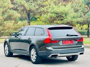 รถยนต์มือสอง Volvo V90 2019 Cross Country T5 AWD Smart Edition สภาพดี พร้อมส่ง - Product Image 3