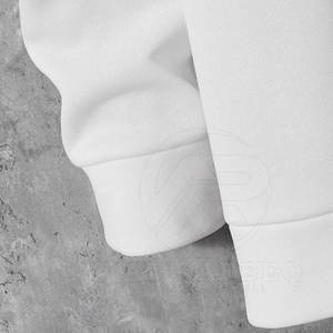 Diseño personalizado de su propio chándal para hombre Venta caliente Slim Fit algodón Materia hombres chándal - Product Image 4