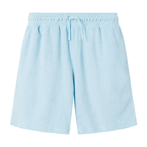 Totalmente sublimación logotipo personalizado liso de alta calidad pantalones cortos deportivos Casual poliéster sublimación hombres malla pantalones cortos - Product Image 5