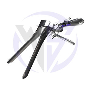 Espéculo Vaginal Pederson, Instrumento Ginecológico Reutilizable de Acero Inoxidable Autoclavable, Precio al por Mayor, Herramientas WENQUAR - Product Image 6