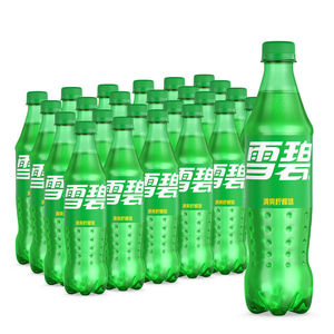 Boisson gazéifiée Coca-Cola Sprite 500ml * 24 boissons exotiques en gros soda aromatisé au citron - Product Image 1