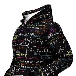 Sudadera con Capucha de Invierno con Logotipo Personalizado de Alta Calidad al por Mayor, Sudadera con Capucha de Forro Polar Transpirable y Ecológica para Hombre, Sudadera con Capucha Sublimada - Product Image 3