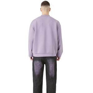 Sweat-shirts pour hommes de haute qualité, prix d'usine en gros, vêtements d'hiver, matière polaire 240 g/m², coton chaud, taille standard - Product Image 3