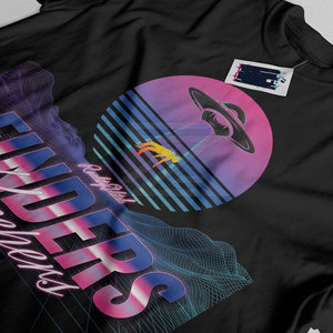 Camiseta DTF para Hombre, Venta Directa de Fábrica, Impresión Personalizada Disponible, Estilo Urbano, Impresión Directa a Película, Top de Manga Corta - Product Image 3