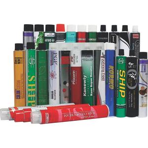 Fabrication pliable de tubes de colle en aluminium durables utilisations pharmaceutiques Vietnam Portable pour réglable - Product Image 4