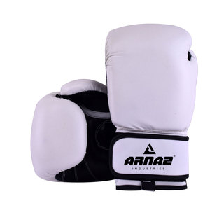 Guantes de Boxeo de Alta Calidad con Acolchado Equilibrado e Interior Suave, con Forma Reforzada y Comodidad Duradera - Product Image 2