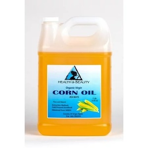 Producto a granel de alta calidad de Brasil, aceite de maíz Venta caliente 100% Aceite de girasol refinado/Cocina vegetal - Product Image 2