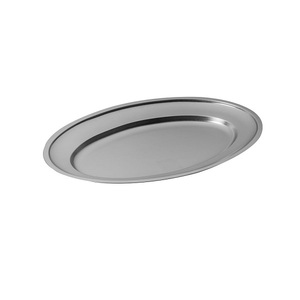 Bandejas Decorativas de Latón Repujado, Bandeja de Mesa de Centro Clásica Europea, Bandeja de Servicio Decorativa de Metal Hecha a Mano - Product Image 6