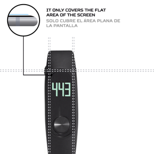 ฟิล์มกันรอยหน้าจอ ANTISHOCK สำหรับเสี่ยวหมี่ มิแบนด์ 2 ฟิล์มป้องกันระดับพรีเมียมสำหรับเครื่องติดตามสุขภาพของคุณ - Product Image 3