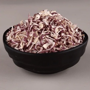 Copos de cebolla orgánicos deshidratados blancos/rojos/rosas de alta calidad, verduras enteras secadas al aire, embalaje directo a granel de fábrica - Product Image 3