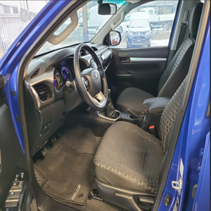 Toyota Hilux 2020, Superventas, Doble Cabina, Paquete Tecnológico, 110 kW, 150 HP, Diésel - Product Image 3