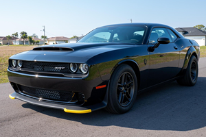 Dodge Challenger SRT Demon 170 2023 LHD/RHD de Segunda Mano Más Vendido - Product Image 2