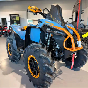 ENVÍO GRATUITO A TODO EL MUNDO, DEPÓSITO INICIAL, Nuevo Renegade X-Mr 1000R 2025/2026 Todoterreno 4X4 Quad, Listo para Enviar - Product Image 1