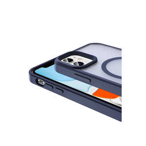 Funda de TPU Suave Compatible con MagSafe para iPhone 12 Plus, Carcasa Protectora Mate Anti-Golpes con Parte Trasera Mate - Product Image 5