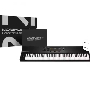 Teclado Digital QUALITY KONTROL S88 MK3 Edición de Coleccionista con 88 Teclas de Acción de Martillo - Product Image 6