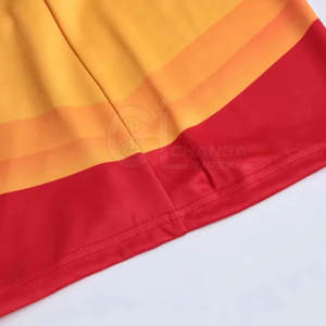 Concevez votre propre logo, ensembles d'uniformes de basket-ball respirants, grande taille, prix de gros, vente chaude - Product Image 2