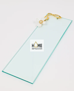 Luxurious Decorative Serving <b>Tray</b> Made of Gold Metal <b>Trays</b> <b>Mirror</b> Decorative Serving <b>Trays</b> Handmade Metal Decorative <b>Trays</b> - Product Image 3