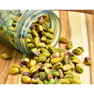 ถั่วพิสตาชิโอเคอร์เนลสีเขียวออร์แกนิกแห้งไม่เป็นเปลือก - Product Image 4