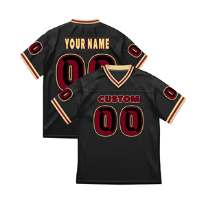 Uniforme de entrenamiento de nuevo diseño para hombres de alta calidad para adultos, camiseta de fútbol, ropa deportiva, camiseta de fútbol cómoda a la moda, camiseta de fútbol - Product Image 5