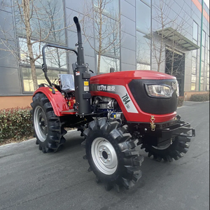 รถแทรคเตอร์4WD Agr1cu1tura1 70HP อุตสาหกรรมและเกรด DIY สามารถปรับแต่งได้อุปกรณ์ทางการเกษตร2023 - Product Image 3