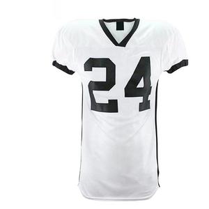 Uniformes de football américain personnalisés OEM, shorts antibactériens, été, impression par sublimation personnalisée, qualité supérieure, best-seller - Product Image 2