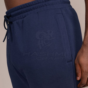 Pantalones Deportivos Clásicos de Felpa Técnica para Hombre, Tela Suave al Tacto, Ajuste Cómodo, Ropa Casual - Product Image 5