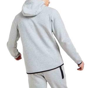 Chándal Deportivo con Capucha, Corte Regular, de Secado Rápido y Transpirable para Deportes de Invierno, MOQ Bajo - Product Image 3