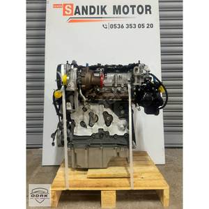 Motor Multijet 2.0 Completo Usado para Jeep Renegade, Ensamblaje de 6 Cilindros a Gasolina y 4 Cilindros Diésel para Modelo Pickup - Product Image 2