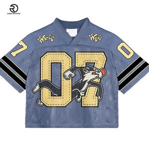 2025 conception personnalisée Logo nouveau maillot de Football cousu nom de l'équipe personnalisée Sublimation maillot de Football populaire - Product Image 1