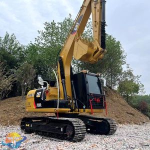 รถขุดมือสองคุณภาพสูง Caterpillar CAT313DL พร้อมเครื่องยนต์ Yuchai และส่วนประกอบหลัก มอเตอร์และปั๊มสำหรับงานวิศวกรรม - Product Image 3