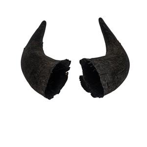 Cuerno crudo entero de búfalo natural 100% de 10cm a 80cms disponible para venta al por mayor - Product Image 4