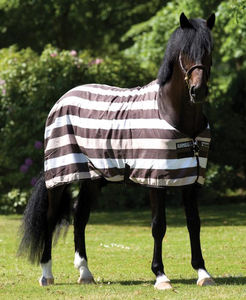 Qualité fiable Nouveaux produits Hiver Imperméable Polaire Contour Cooler Show Horse Rug - Product Image 2
