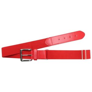 Cinturones Deportivos Ajustables de Cuero PU para Adultos, Jóvenes, Hombres y Mujeres, para Softbol y Béisbol, con Correa para Equipos Deportivos, Logotipo Personalizado y Uniformes - Product Image 2