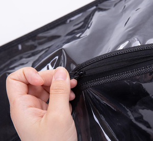 Bolsas para Pelucas con Percha para Guardar Extensiones de Cabello y Piezas de Pelucas - Duraderas, Ligeras y Personalizables - Product Image 4