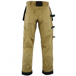 Pantalons de travail haute visibilité pour atelier et mécanicien, pantalons de travail de haute qualité, multifonctionnels, pantalons de travail européens - Product Image 6