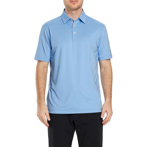 Polo d'équitation de la meilleure qualité Chemise à séchage rapide Chemise à manches courtes pour hommes Chemise d'équitation Polo d'équitation - Product Image 1