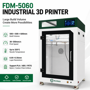 High Precision FDM Prototype <b>3D</b> <b>Printer</b> for Industrial Designers and Engineering Teams - Product Image 1