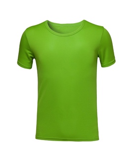 Mejor precio Hombres Slim Fit 100% poliéster para camisetas de polo Nuevo diseño personalizado Patrón sólido Camisa deportiva en blanco - Product Image 1