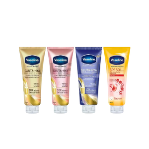 VASELINE GLUTA HYA SPF50 GOLD - Product Image 4