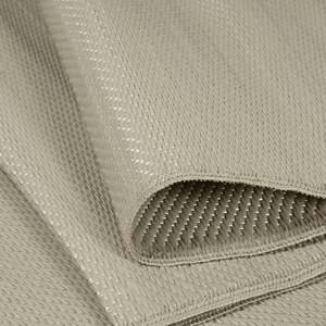 Netline Home Reversible Braided Polypropylene Indoor <b>Outdoor</b> <b>Rug</b> Modern Beige 1000 - Product Image 3