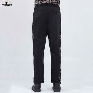 Pantalones Cargo de nuevo diseño para exteriores, pantalones personalizados de alta moda para hombre, pantalones de entrenamiento de gimnasio deportivos transpirables - Product Image 3