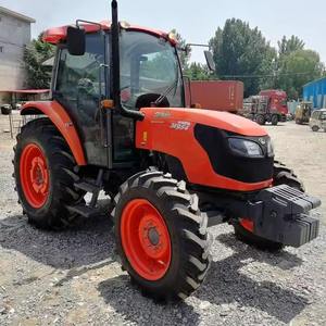 Tracteur agricole M7171 75HP 4WD avec boîte de vitesses à vendre, neuf ou d'occasion, mini-tracteur prêt à l'exportation, prix avantageux - Product Image 2