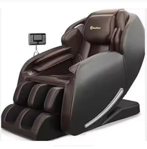 Brand New Vict-orian PVC Electrics Portable Full-Body Shiatsu Massage-Recliner <b>Zero</b>-<b>Gravity</b> <b>Chair</b> - Product Image 1