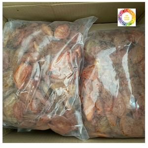 Fruits de la passion cueillis à la main Snack moelleux séché à la main Récolte fraîche biologique Saveur naturelle Emballage de qualité supérieure pour l'exportation - Product Image 4