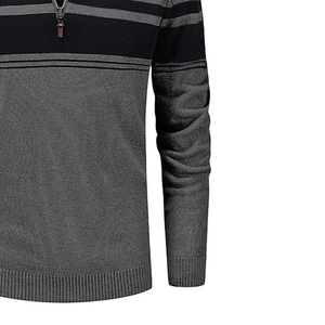 Personnalisé Haut de Gamme Zip Hommes Vestes Utilitaire Coupe-Vent Imperméable Extérieur Chaud Sportif Golf Veste Pour Hommes Vêtements Hommes - Product Image 3