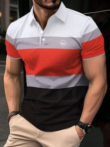 T-shirt en coton pour homme de haute qualité, respirant, séchage rapide, design personnalisé, blanc uni, noir, coupe classique, multicolore, col rond - Product Image 6